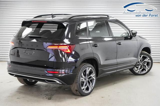 Skoda Karoq 1,5 TSI DSG Sportline - LAGER 