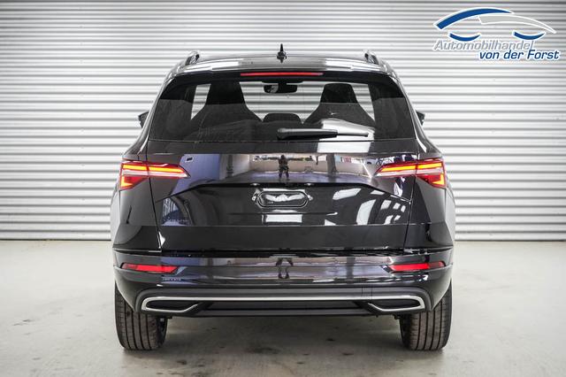 Skoda Karoq 1,5 TSI DSG Sportline - LAGER 