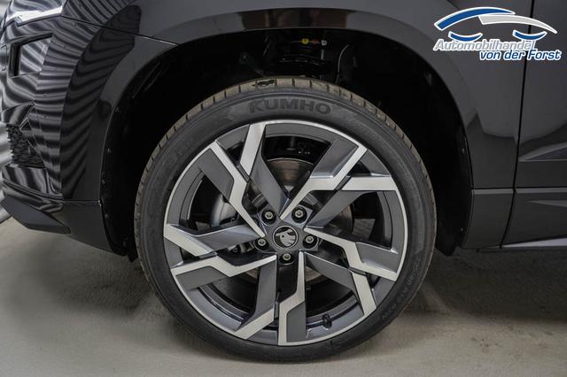 Skoda Karoq 1,5 TSI DSG Sportline - LAGER 