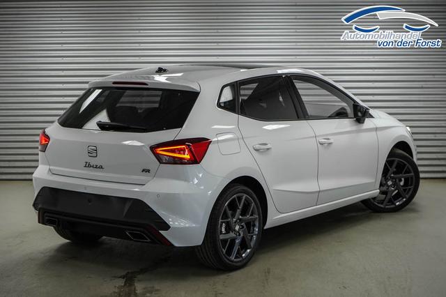 Seat Ibiza 1,0 TSI DSG FR - LAGER 