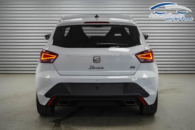 Seat Ibiza 1,0 TSI DSG FR - LAGER 