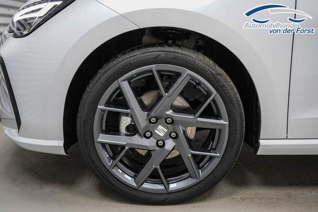 Seat Ibiza 1,0 TSI DSG FR - LAGER 