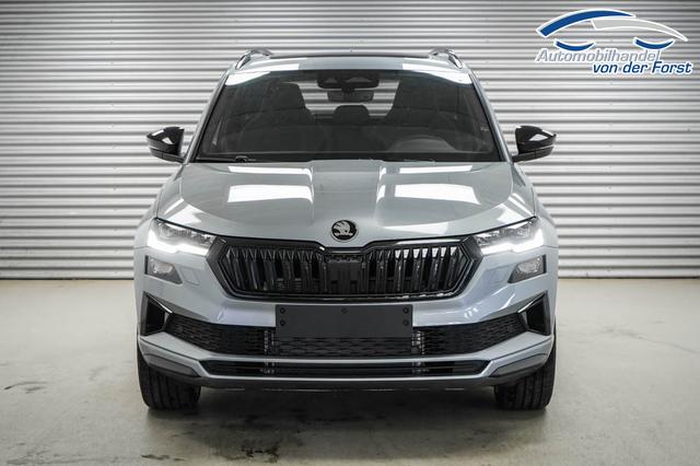 Skoda Karoq 1,5 TSI DSG Sportline - LAGER 