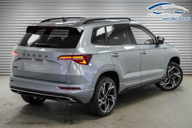 Skoda Karoq 1,5 TSI DSG Sportline - LAGER 