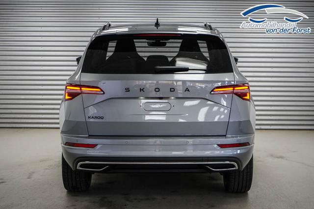 Skoda Karoq 1,5 TSI DSG Sportline - LAGER 