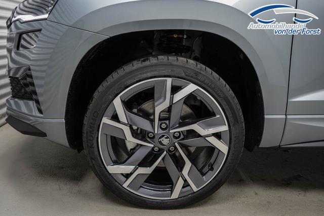 Skoda Karoq 1,5 TSI DSG Sportline - LAGER 