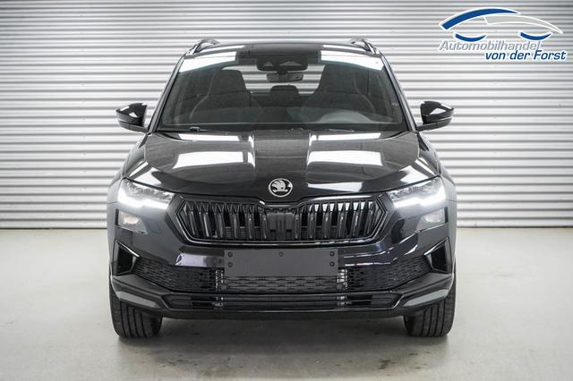 Skoda Karoq 2,0 TDI DSG 4x4 Sportline - LAGER 