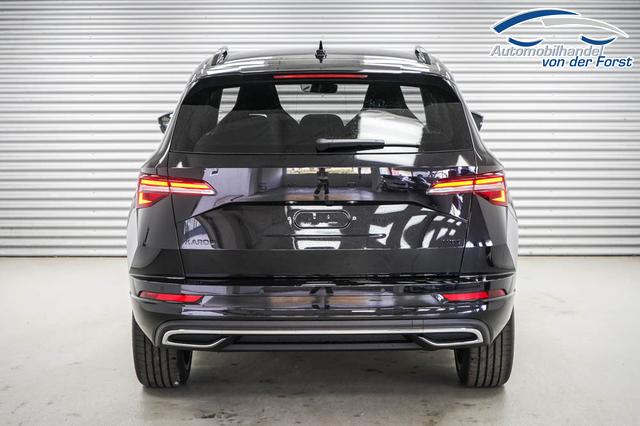 Skoda Karoq 2,0 TDI DSG 4x4 Sportline - LAGER 