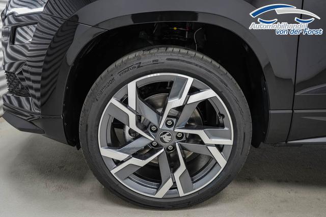 Skoda Karoq 2,0 TDI DSG 4x4 Sportline - LAGER 