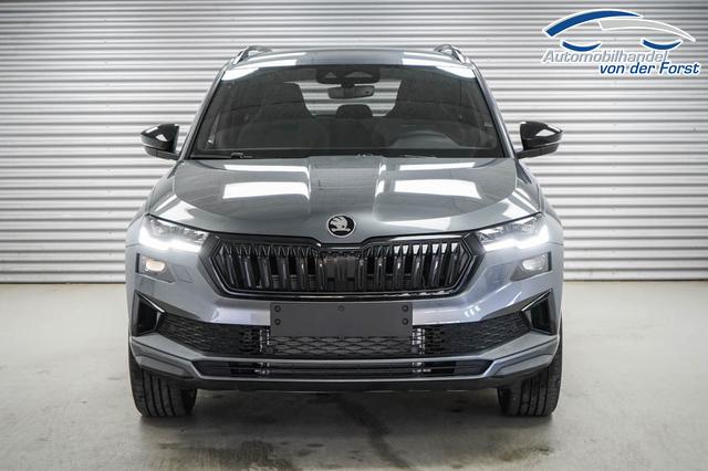 Skoda Karoq 2,0 TDI DSG 4x4 Sportline - LAGER 