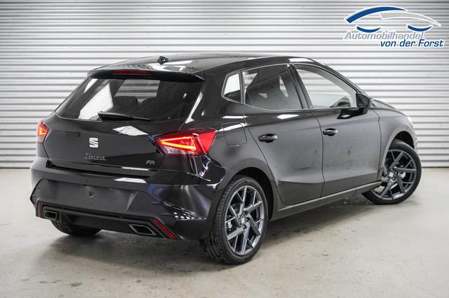 Seat Ibiza 1,0 TSI DSG FR - LAGER 