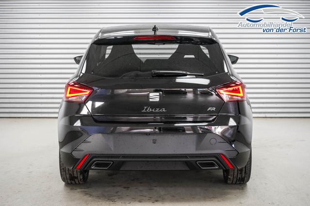Seat Ibiza 1,0 TSI DSG FR - LAGER 