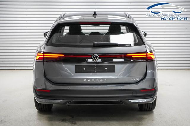 Volkswagen Passat Variant 1,5 TSI DSG City - LAGER 