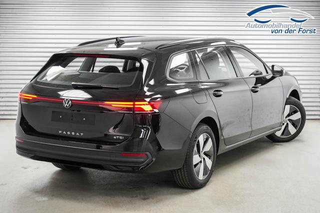 Volkswagen Passat Variant 1,5 TSI DSG City - LAGER 