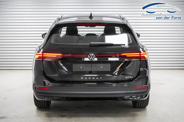 Volkswagen Passat Variant 1,5 TSI DSG City - LAGER 