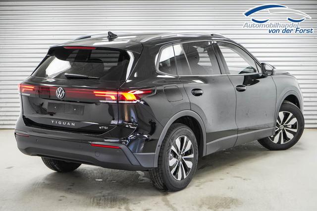 Volkswagen Tiguan 1,5 eTSI DSG Life - LAGER 
