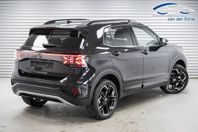 Volkswagen T-Cross 1,5 TSI DSG R-Line - LAGER 