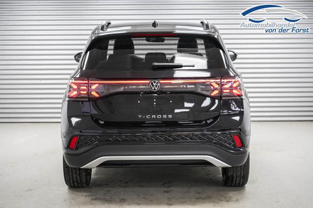 Volkswagen T-Cross 1,5 TSI DSG R-Line - LAGER 