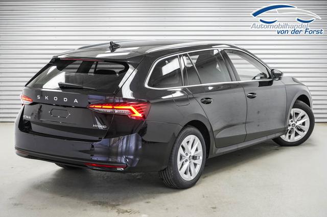 Skoda Octavia Combi Kombi 1,5 TSI mHEV DSG Selection - LAGER 