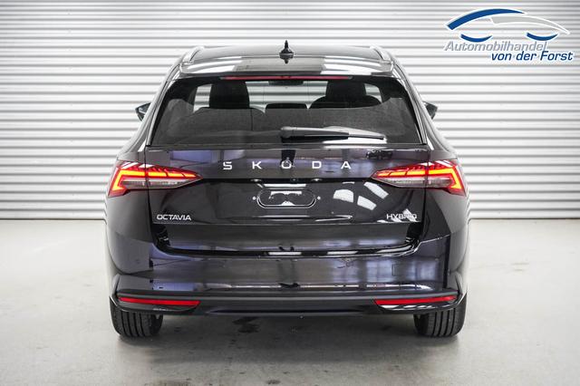 Skoda Octavia Combi Kombi 1,5 TSI mHEV DSG Selection - LAGER 