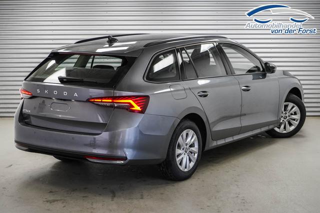 Skoda Octavia Combi Kombi 2,0 TDI DSG Selection - LAGER 