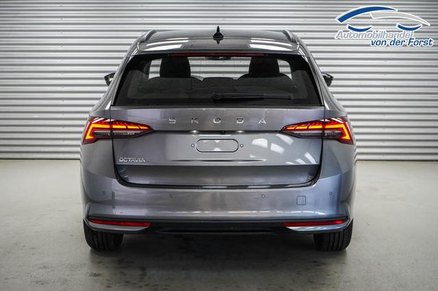 Skoda Octavia Combi Kombi 2,0 TDI DSG Selection - LAGER 