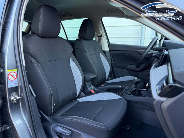 Skoda Kamiq Selection Kamiq Selection 1.5 TSI DSG AHK*Android Auto*SHZ*Kamera*Keyless*2Z Klimaauto* 