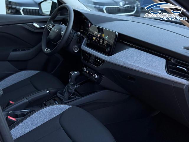 Skoda Kamiq Selection Kamiq Selection 1.5 TSI DSG AHK*Android Auto*SHZ*Kamera*Keyless*2Z Klimaauto* 