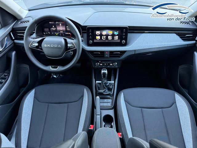 Skoda Kamiq Selection Kamiq Selection 1.5 TSI DSG AHK*Android Auto*SHZ*Kamera*Keyless*2Z Klimaauto* 