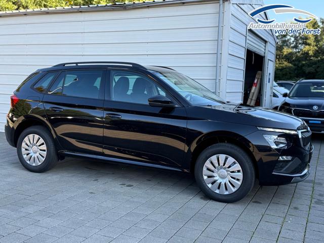 Skoda Kamiq Selection Kamiq Selection 1.5 TSI DSG AHK*Android Auto*SHZ*Kamera*Keyless*2Z Klimaauto* 