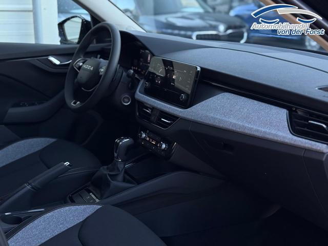 Skoda Kamiq Selection Kamiq Selection 1.5 TSI DSG AHK*Android Auto*SHZ*Kamera*Keyless*2Z Klimaauto* 