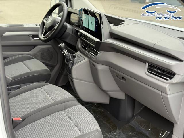 Volkswagen T7 Transporter T7 Transporter L1 2.0 TDI *Kamera*AHK*Android Auto*PDC*Klima* 