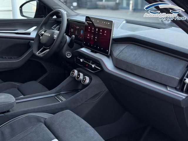 Skoda Kodiaq Sportline Kodiaq Sportline 2.0 TSI DSG 4x4 7Sitzer*AHK*NAVI*SHZ*Matrix*360&deg;*IPA*Keyless*Canton 