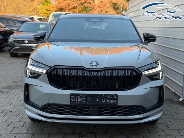 Skoda Kodiaq Sportline Kodiaq Sportline 2.0 TSI DSG 4x4 7Sitzer*AHK*NAVI*SHZ*Matrix*360&deg;*IPA*Keyless*Canton 