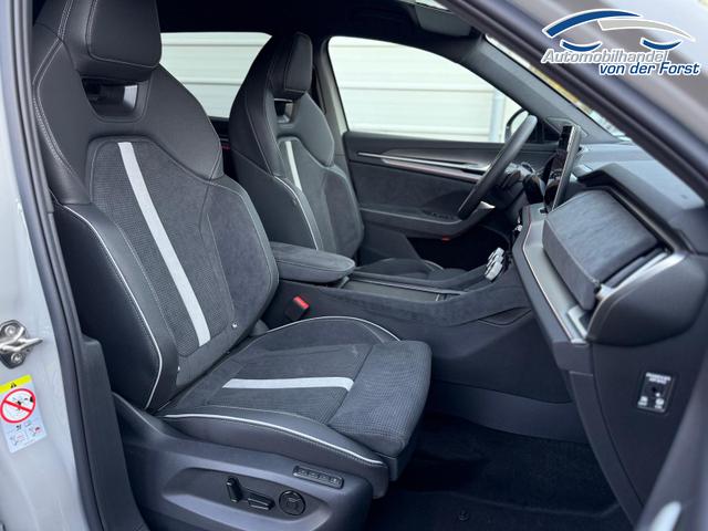 Skoda Kodiaq Sportline Kodiaq Sportline 2.0 TSI DSG 4x4 7Sitzer*AHK*NAVI*SHZ*Matrix*360&deg;*IPA*Keyless*Canton 
