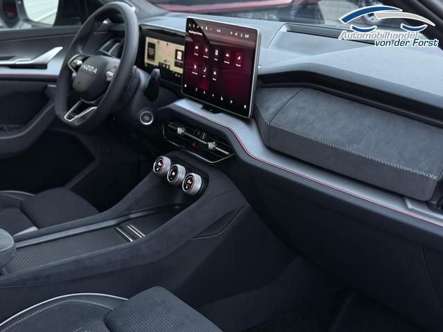 Skoda Kodiaq Sportline Kodiaq Sportline 2.0 TSI DSG 4x4 7Sitzer*AHK*NAVI*SHZ*Matrix*360&deg;*IPA*Keyless*Canton 
