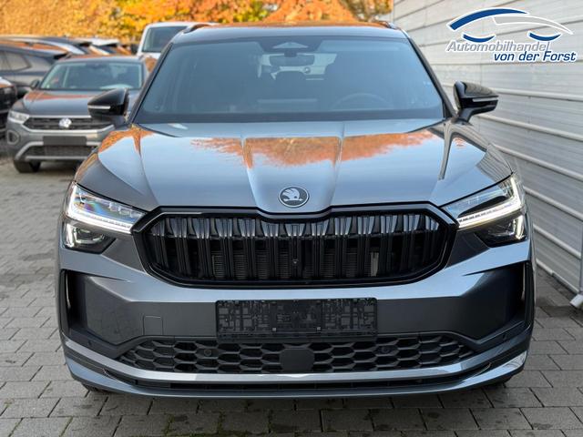 Skoda Kodiaq Sportline Kodiaq Sportline 2.0 TSI DSG 4x4 7Sitzer*AHK*NAVI*SHZ*Matrix*360&deg;*IPA*Keyless*Canton 