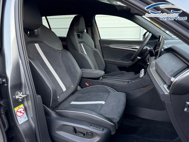 Skoda Kodiaq Sportline Kodiaq Sportline 2.0 TSI DSG 4x4 7Sitzer*AHK*NAVI*SHZ*Matrix*360&deg;*IPA*Keyless*Canton 