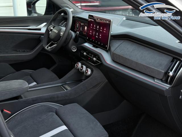 Skoda Kodiaq Sportline Kodiaq Sportline 2.0 TSI DSG 4x4 7Sitzer*AHK*NAVI*SHZ*Matrix*360&deg;*IPA*Keyless*Canton 