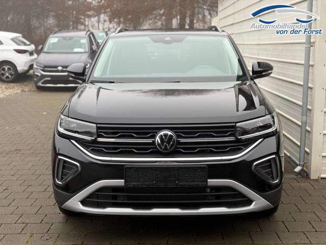 Volkswagen T-Cross LIFE T-Cross Life 1.5 TSI DSG AHK*Android Auto*SHZ*Matrix-LED*Kamera*Keyless*17" 