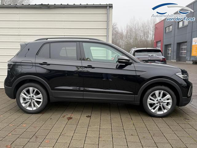 Volkswagen T-Cross LIFE T-Cross Life 1.5 TSI DSG AHK*Android Auto*SHZ*Matrix-LED*Kamera*Keyless*17" 