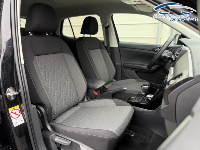 Volkswagen T-Cross LIFE T-Cross Life 1.5 TSI DSG AHK*Android Auto*SHZ*Matrix-LED*Kamera*Keyless*17" 