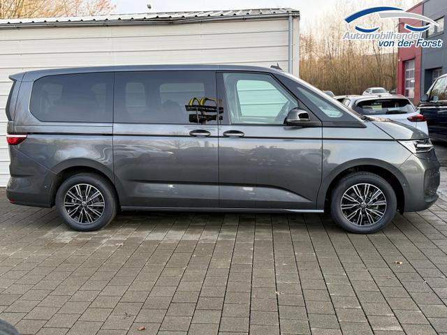Volkswagen T7 Multivan Business T7 Multivan langer &Uuml;H 2.0 TDI, DSG AHK*7 Sitz*NAVI*Android Auto*SHZ*Matrix*17"*Kamera*3Z Klimaauto* 