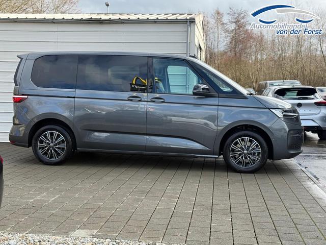 Volkswagen T7 Multivan Business T7 Multivan 2.0 TSI, DSG AHK*7 Sitz*NAVI*Android Auto*SHZ*Matrix*17"*Kamera*3Z Klimaauto* 