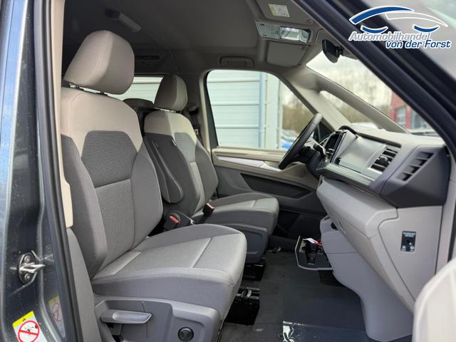 Volkswagen T7 Multivan Business T7 Multivan 2.0 TSI, DSG AHK*7 Sitz*NAVI*Android Auto*SHZ*Matrix*17"*Kamera*3Z Klimaauto* 