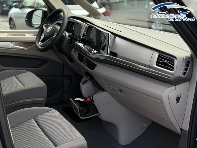 Volkswagen T7 Multivan Business T7 Multivan 2.0 TSI, DSG AHK*7 Sitz*NAVI*Android Auto*SHZ*Matrix*17"*Kamera*3Z Klimaauto* 
