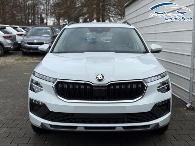 Skoda Kamiq Selection Kamiq Selection 1.5 TSI DSG AHK*Android Auto*SHZ*Kamera*Keyless*2Z Klimaauto* 