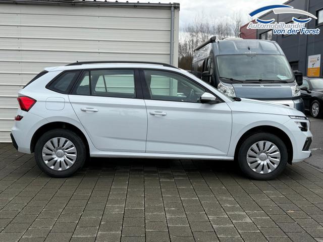 Skoda Kamiq Selection Kamiq Selection 1.5 TSI DSG AHK*Android Auto*SHZ*Kamera*Keyless*2Z Klimaauto* 