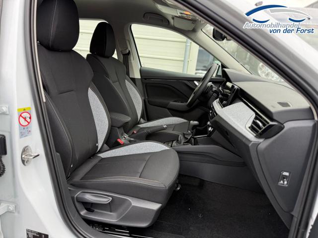 Skoda Kamiq Selection Kamiq Selection 1.5 TSI DSG AHK*Android Auto*SHZ*Kamera*Keyless*2Z Klimaauto* 