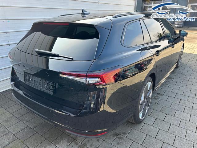Skoda Superb Combi Sportline Superb Kombi Sportline 2.0 TSI DSG 4x4 *HUD*AHK*Navi*Matrix*AssistenzPlus*NAVI*E-Heck*Keyless 